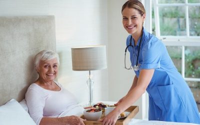 How Are Assisted Living and Nursing Homes Different?
